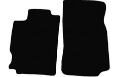 Noir tapis de sol AVANT pour