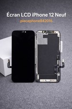 Vitre Tactile + Ecran LCD pour