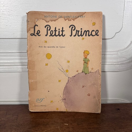 Petit prince par - par, de