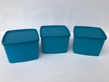 ?‍⬛3 superbes  boites hermétiques empilables   TUPPERWARE TBE   2