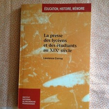 La presse de lycéens et des