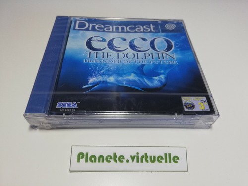 Ecco the dolphin dreamcast - the,
