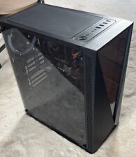 ordinateur de bureau gamer