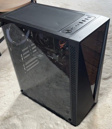 Ordinateur bureau gamer - ordinateur,