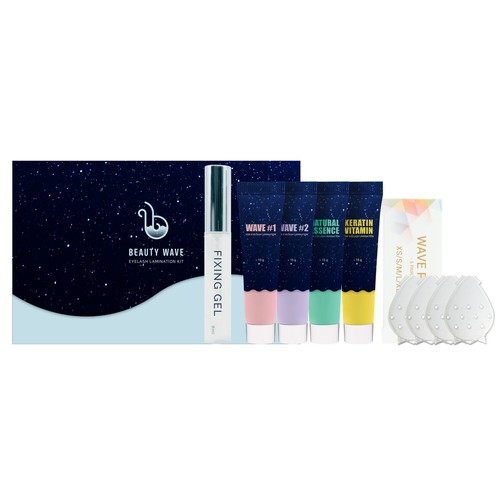 Beauty wave licol ascenceur - wave,