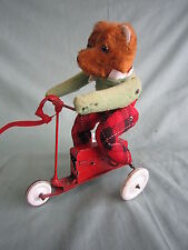 AC088 PINTEL OURS AUTOMATE TRICYCLE  CLEF MECANIQUE