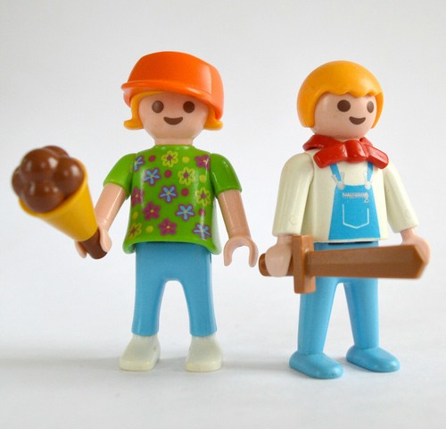 Playmobil enfants et jouets - -,
