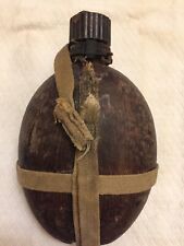 gourde militaire allemande ww2