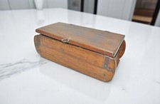 Boîte outils bois - À,