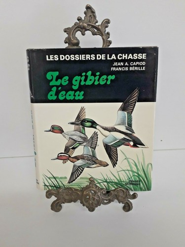 Livre chasse gibier d - chasse, /