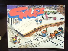 DAILY EXPRESS GILES ANNUAL #44