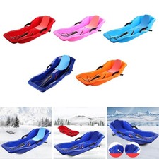 Traîneau à neige en