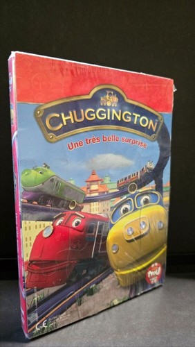 Chuggington une très belle