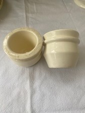 2 Terrines Pots à Foie Gras