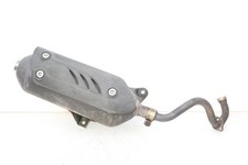 POT ECHAPPEMENT - PIAGGIO XEVO - X EVO 125 (2007 - 2016)