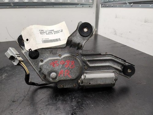 Moteur essuie glace arriere