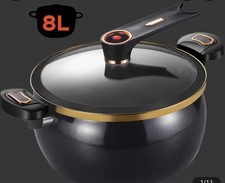 Marmite Spacieuse Fonte