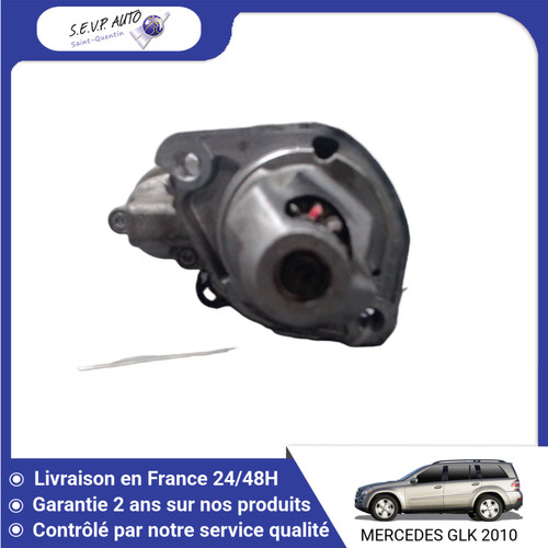 Demarreur mercedes - demarreur,