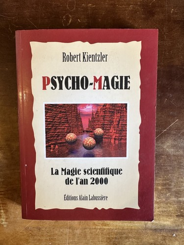 Kientzler psycho magie - kientzler,, psycho-magie