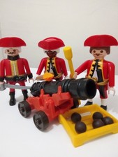 Playmobil Soldat Anglais