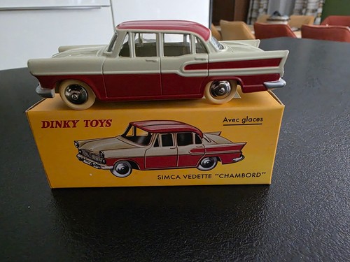 Dinky toys atlas simca - dinky,