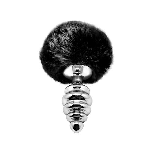 Plug anal métal rosebud - métal,