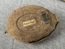 WEHRMACHT WW2 - Housse de gourde infirmier ou Gebirgsjager - 1 litre - canteen
