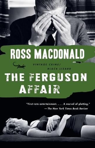 Ross macdonald the ferguson - ross,