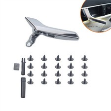 Poignées de porte voiture