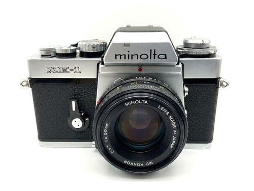 Minolta kit set analog - set,