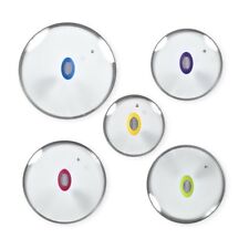 LOT DE 5 couvercles  COLOR