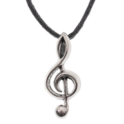 Clé sol pendentif 925 - sol,