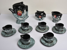 VALLAURIS - Service  à Café 15 Pièces