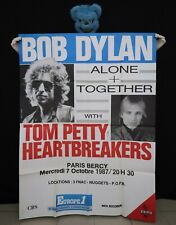 BOB DYLAN & TOM PETTY -