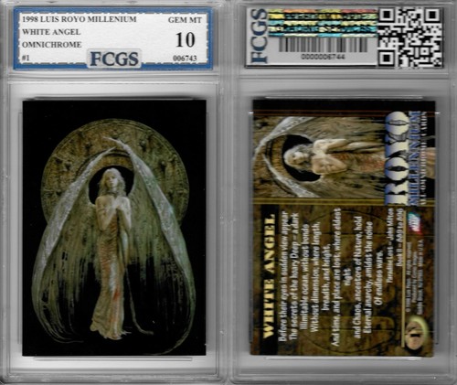 1998 luis royo - luis, millenium