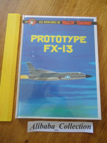 Buck danny prototype - buck, 24