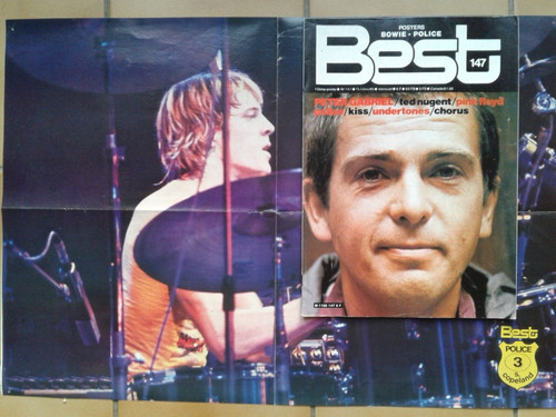 Best 147 poster stewart - best, n°147