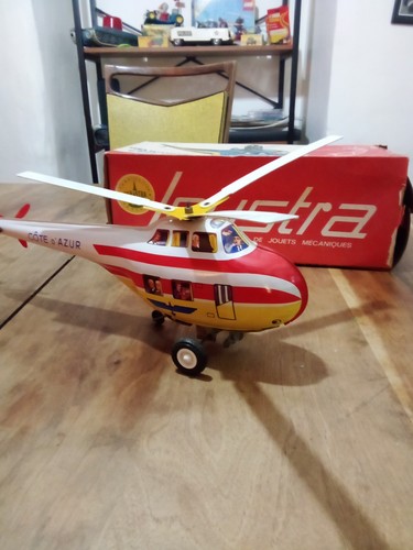 Joustra hélicoptère côte - joustra,