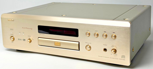 Denon dvd 5000 lecteur - denon,