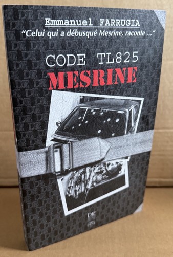 Mesrine code tl825 - code, emmanuel