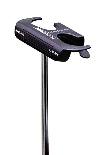 Maillet putter gauche