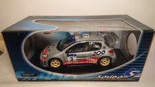 1/18 Solido Peugeot 206 Wrc