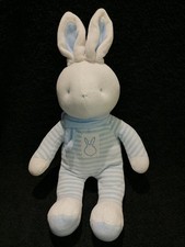 Doudou  peluche Lapin blanc
