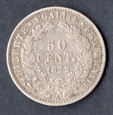 RARE MONNAIE DE 50 CENTIMES