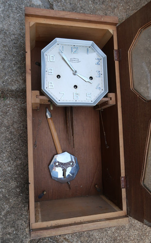 Horloge carillon westminster - horloge,