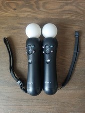 Manette Ps Move Paire - Officielle Sony - Compatible PS3 / PS4 (5)
