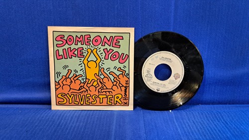 Sylvester someone like you - someone,