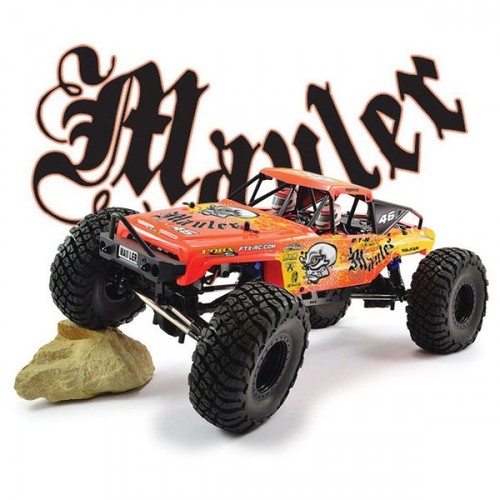 Mauler crawler 4wd - 4wd, 1/10