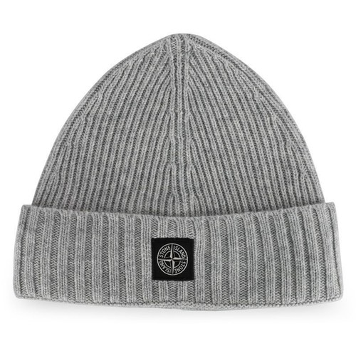 Stone island bonnet laine - stone,