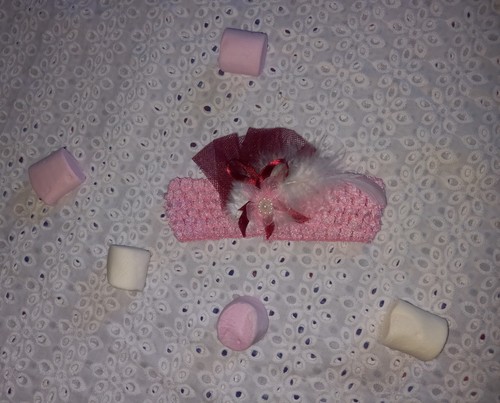 Bandeau bébé reborn - /, /